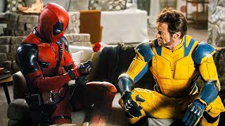 DEADPOOL amp WOLVERINE “The Perfect Date” Funny Clip 2024 Deadpool 3 [upl. by Nyrol598]