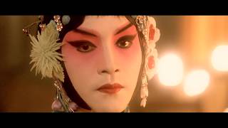 Farewell My Concubine trailer with Chinese subtitle [upl. by Hendon]