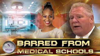 Ontario Premier Bars International Students From Medical Schools In 2026 [upl. by Marko]