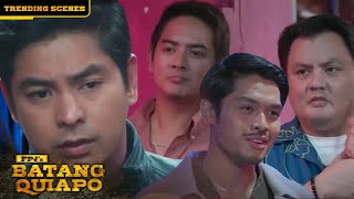 FPJs Batang Quiapo Bilyar Episode  FPJs Batang Quiapo Trending Scenes [upl. by Ardnuhsor]