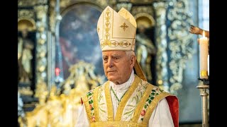 Bishop Williamson sermon for Quinquagesima Sunday 11th February 2024 [upl. by Ymij588]