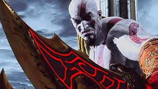 Kratos Voice Impression Test 2 [upl. by Linnie]