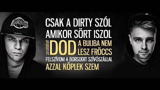 Beerseewalk  SörszívókDirtySouth Official Lyrics Video [upl. by Raouf]