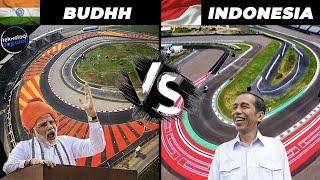 ARSITEK MANDALIKA KAGET LIHAT SIRKUIT INDIA Perbandingan Sirkuit Buddh India VS Sirkuit Mandalika [upl. by Anerec243]