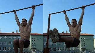 5 NAJLEPSZYCH ĆWICZEŃ NA BRZUCH  DRĄŻEK  5 BEST ABS EXERCISES  BAR [upl. by Nospmis]