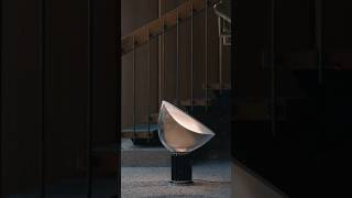 Essentially contemporary Featuring Taccia by Achille amp Pier Giacomo Castiglioni [upl. by Harol]