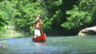 Canoeing Ross Lake WA [upl. by Eniliuqcaj]