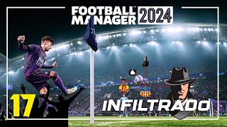 En BUSCA de los 40 PUNTOS Ep17  FOOTBALL MANAGER 2024 Gameplay Español [upl. by Block698]