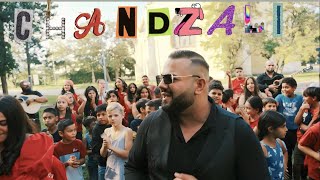 Ondra Gizman Ml  CHANDŽALI  Official Video  ProdPepa Husák [upl. by Egduj344]