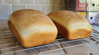 Homemade BreadEasy and Delicious 🍞 [upl. by Tull359]