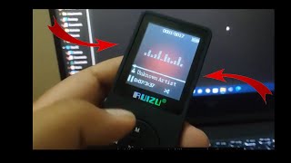 How to add songs to Mp3 player Ruizu X02 [upl. by Larrisa841]