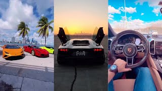 75 FREE supercar luxury lifestyle clips for edits tiktok instagram reels luxury niche make money [upl. by Gnuj]