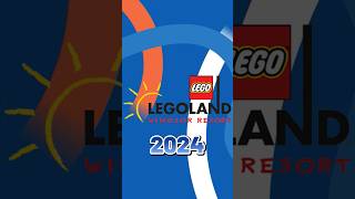 Top 5 Legoland rides lego [upl. by Indira]