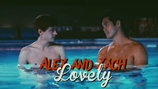 zach  alex  In another lifetime [upl. by Yatnod96]