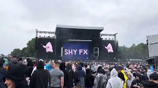 Shy FX  Parklife 2024 [upl. by Ebby]