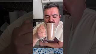 Chocolate Cake Shake at home freddsters foodie cooking milkshake chocolate chicago portillos [upl. by Guillermo815]