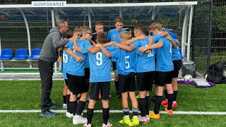 AP Wilga Kraków  Milenium Skawina 44 ✨⚽️ Sezon 20242025 Trampkarz Liga Okręgowa Kraków Grupa 4 [upl. by Duncan447]