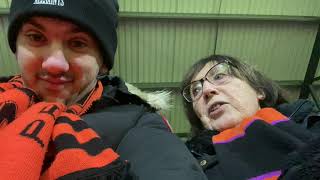 Football with my Gran EP 4 Barnet vs Stockport [upl. by Rebhun]