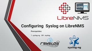 LibreNMS Syslog Integration  Rsyslog [upl. by Naomi]