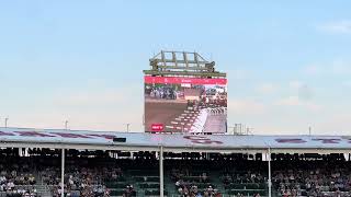 Calgary Stampede Horse Racing 2024 [upl. by Osbourne]