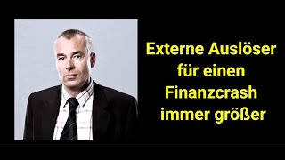 Steigende Terrorgefahr  Auslöser eines Finanzcrashs [upl. by Atirec841]