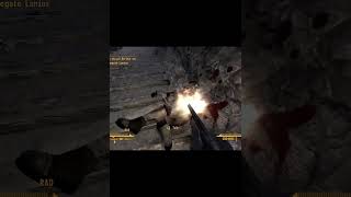 Lanuis has Short Term memory loss  Fallout New Vegas shorts gameclips fallout vewvegas fnv [upl. by Barris]