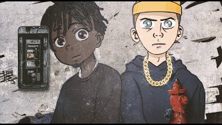 The Kid LAROI amp Lil Tjay  Fade Away Lyric Video [upl. by Mmada]