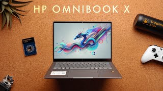 HP OmniBook X  Snapdragon X Elite  Should You Skip it [upl. by Ihcehcu24]