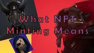 What NFT Minting Means  Whitelist Mint vs Public Mint vs Floor Sale [upl. by Marissa346]