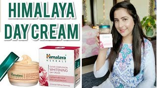 Himalaya Whitening Day Cream [upl. by Nyre]