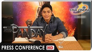 FULL Ang Panday Press Conference with Coco Martin [upl. by Rob712]