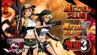 เล่นให้จบสามภาครวด  Metal Slug 13 [upl. by Ailito]