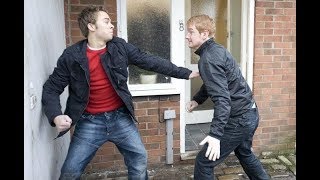 Coronation Street  David Platt Vs Gary Windass Incomplete Feud 2008  2016 [upl. by Velleman]