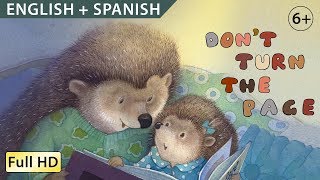 No voltees la página Bilingual Aprende español con subtítulos  Historia para niños quotBookBoxcomquot [upl. by Massingill]