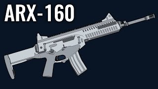 ARX160  Comparison in 10 Different Games [upl. by Bywoods]