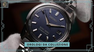 Ecco perché DEVO parlarvi di King Seiko [upl. by Vernon]