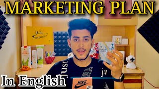 BOPP  Marketing Plan of Forever Living Products In English [upl. by Oralee290]