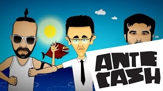 Ante Cash amp Saša Antić  Vakula official video [upl. by Bardo192]