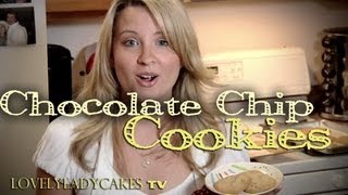 How to make Chocolate Chip Cookies  Baking with my SUBs [upl. by Occer866]