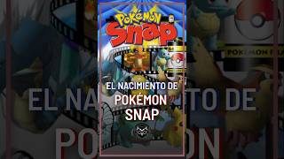 El nacimiento de Pokémon Snap [upl. by Shippee]