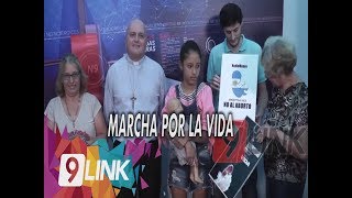 C9  Marcha por la vida credos contra el aborto [upl. by Wrand]