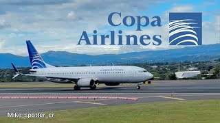 Copa Airlines b737800 [upl. by Bille614]