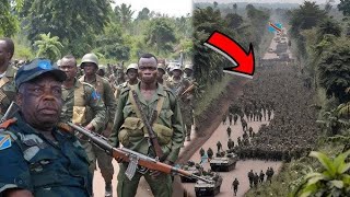 🚨 BIRIHUTIRWA IKI GITONDO Le 1582024 FARDC IGABYE IGITERO KARAHABUTAKA KURI M23 [upl. by Samanthia]