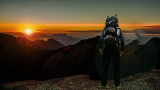 Trilha 3 Parque Nacional da Serra dos Orgãos  SinoAçú Trilha 360º [upl. by Trudy409]