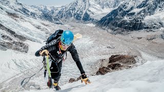 Alto Adige  storie da vivere  Tamara Lunger Lalpinista [upl. by Eldin]