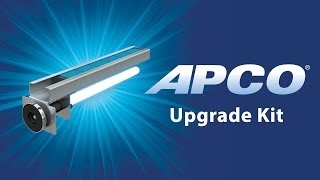 FreshAire UV APCO upgrade [upl. by Piper]