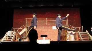 Urinetown  Cop Song [upl. by Gies]