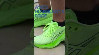 ASICS NOVABLAST 4 Price [upl. by Enylhsa]