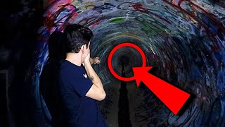 You wont believe what happened at the Haunted Tunnel I REGRET IT [upl. by Veradi]