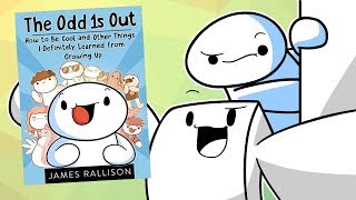 Reviewing TheOdd1sOuts Book Ft TheOdd1sOut [upl. by Ecikram]